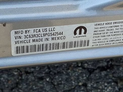 Used 2023 RAM 3500 Tradesman AWD/4WD image 21