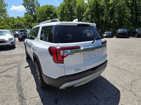 Used 2023 GMC Acadia SLE w/ Driver Convenience Package AWD/4WD image 5