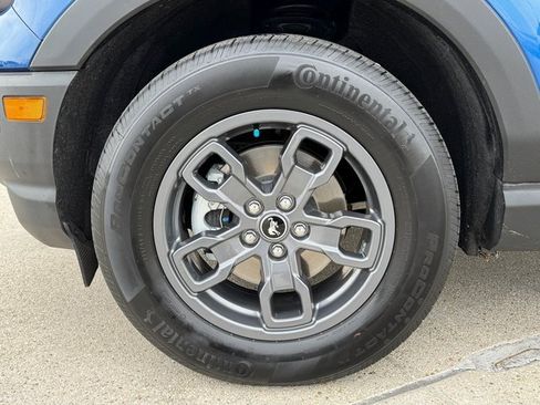 Certified 2024 Ford Bronco Sport Big Bend image 13