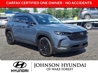 Used 2026 MAZDA CX-50 AWD 2.5 Hybrid w/ Weather Package