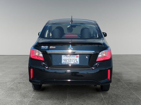 Used 2024 Mitsubishi Mirage G4 ES image 4