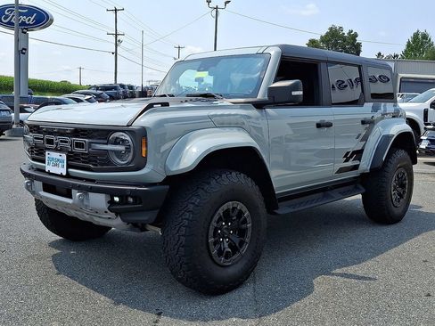 Used 2024 Ford Bronco Raptor AWD/4WD image 3