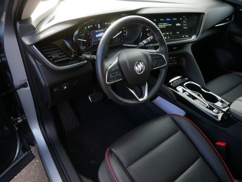 Used 2023 Buick Envision Essence w/ Sport Touring Package image 20