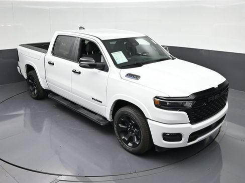 Used 2025 RAM 1500 Big Horn RWD image 20