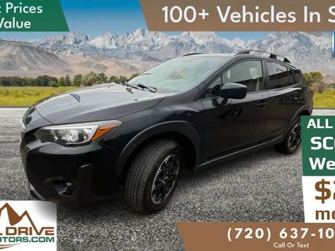 Used 2021 Subaru Crosstrek 2.0i AWD/4WD image 1