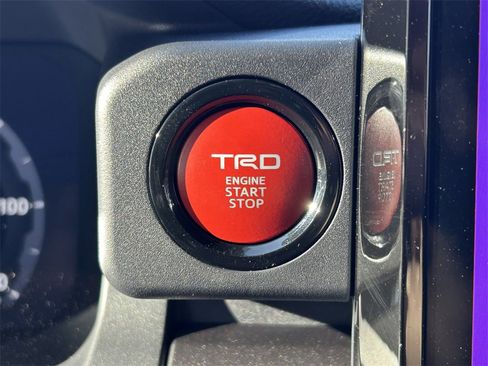 New 2026 Toyota 4Runner TRD Sport Premium image 28