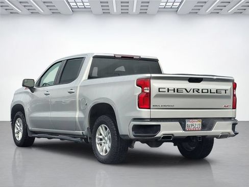 Used 2021 Chevrolet Silverado 1500 RST AWD/4WD image 7