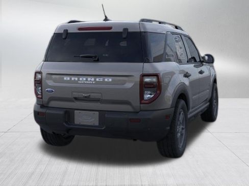 New 2026 Ford Bronco Sport Big Bend AWD/4WD image 8