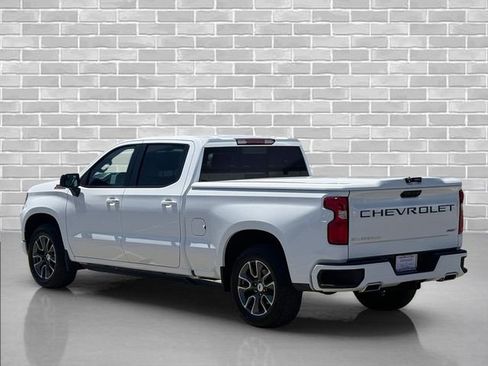 Certified 2023 Chevrolet Silverado 1500 RST w/ All Star Edition Plus AWD/4WD image 6