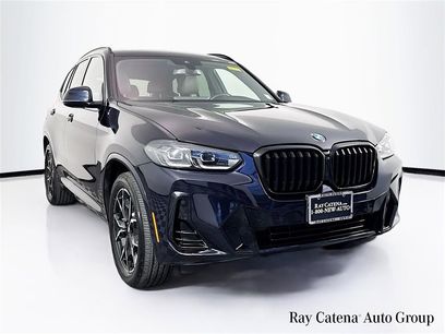 Certified 2023 BMW X3 xDrive30i w/ M Sport Package
