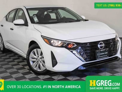 Used 2024 Nissan Sentra S w/ Lighting Package