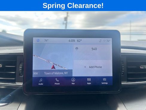 Used 2023 Ford Explorer XLT w/ Equipment Group 202A image 16