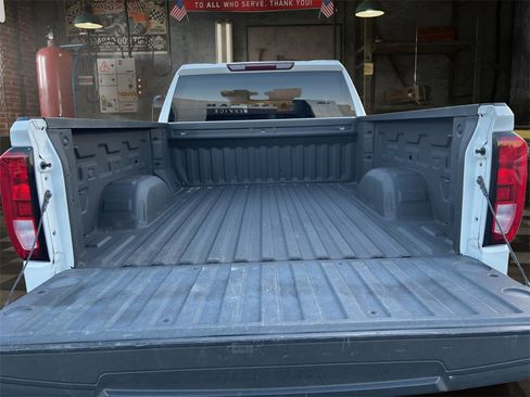 Used 2021 GMC Sierra 1500 4x4 Double Cab w/ Sierra Value Package image 36