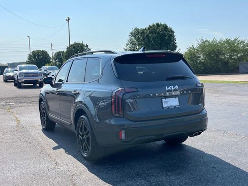 Used 2024 Kia Telluride EX X-Line image 5