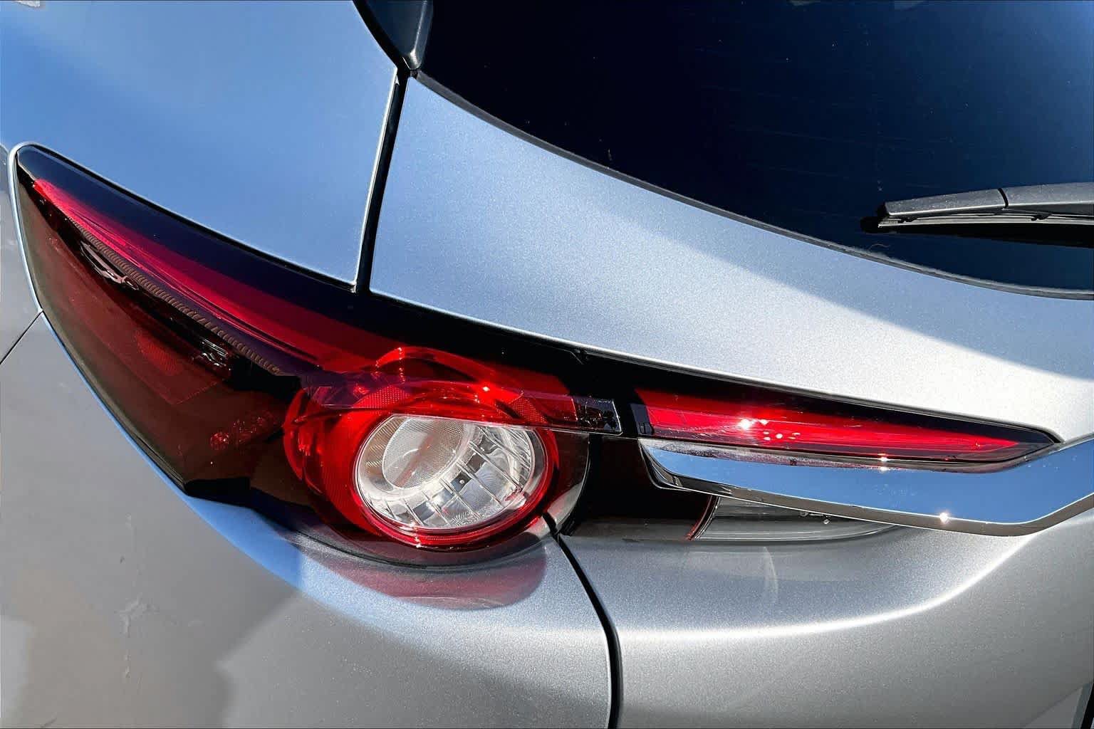 Used 2022 MAZDA CX-9 Touring Plus AWD/4WD image 29