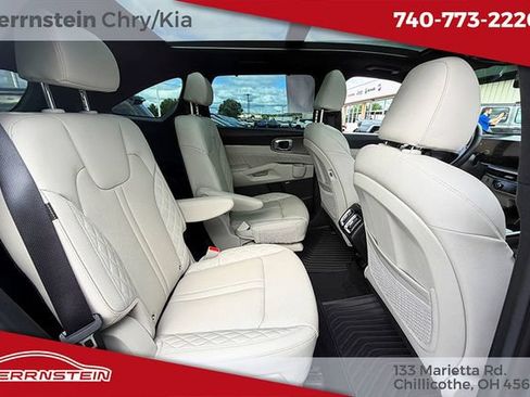 Used 2026 Kia Sorento SX Prestige AWD/4WD image 29