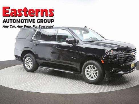 Used 2023 Chevrolet Tahoe LT image 52