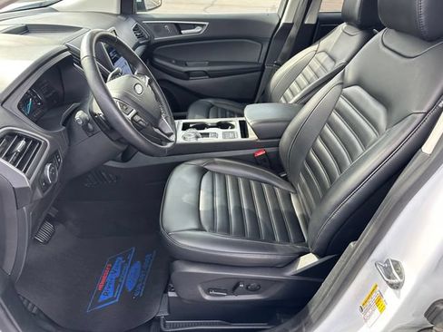 Used 2024 Ford Edge SEL w/ Convenience Package AWD/4WD image 17