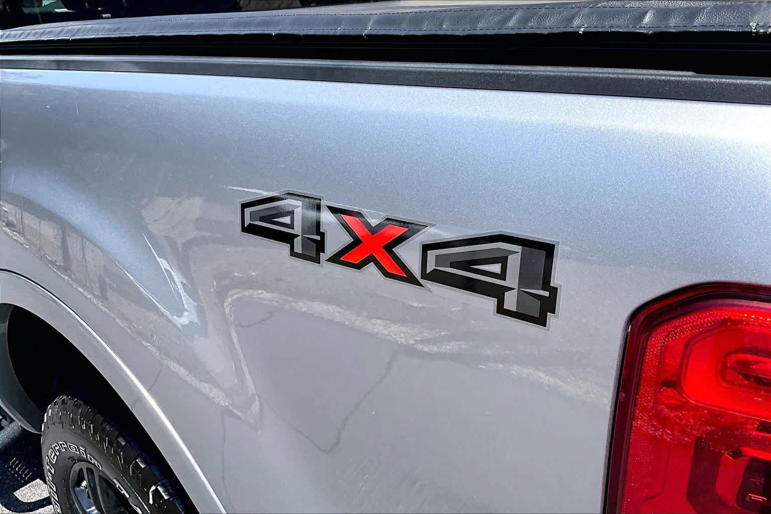 Used 2021 Ford Ranger XLT w/ Equipment Group 301A Mid AWD/4WD image 10