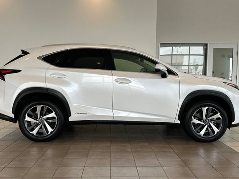 Used 2019 Lexus NX 300h AWD w/ Premium Package image 3