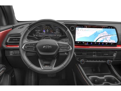 New 2026 Chevrolet Traverse Z71 image 6