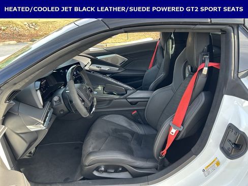 Used 2023 Chevrolet Corvette Z06 w/ LPO, Roadside Safety Package image 5
