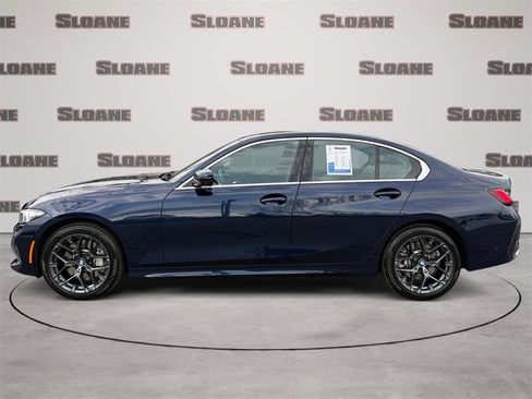 Certified 2025 BMW 330i xDrive Sedan w/ M Sport Package image 2