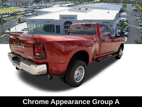 New 2026 RAM 3500 Tradesman AWD/4WD image 4