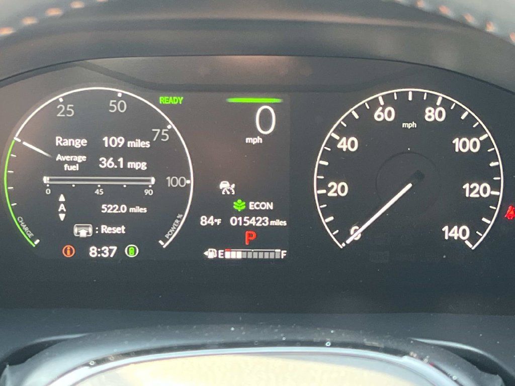 Used 2025 Honda CR-V Sport Touring image 46