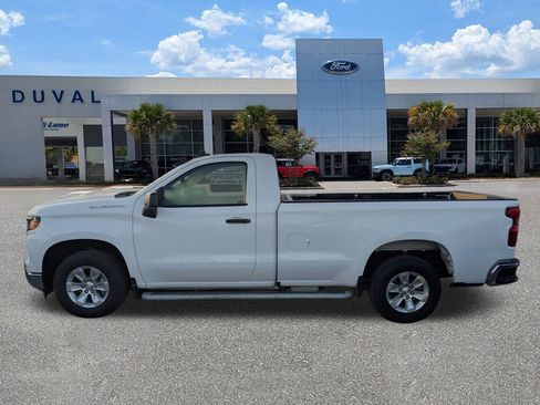 Used 2024 Chevrolet Silverado 1500 W/T w/ WT Fleet Convenience Package image 7