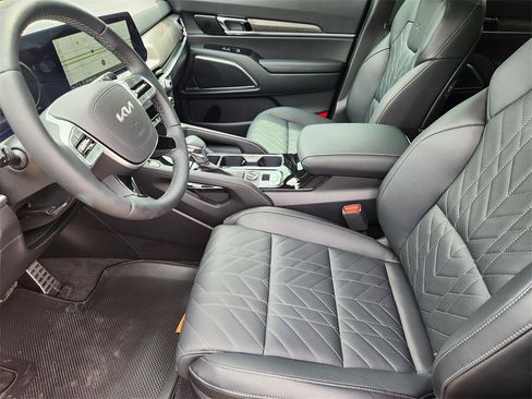 New 2025 Kia Telluride SX Prestige X-Line image 9