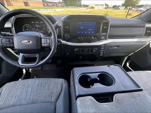 Used 2022 Ford F150 XLT w/ Trailer Tow Package AWD/4WD image 12