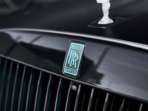 Used 2024 Rolls-Royce Ghost Base image 9