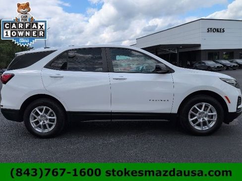 Used 2024 Chevrolet Equinox LS w/ LS Convenience Package FWD image 7