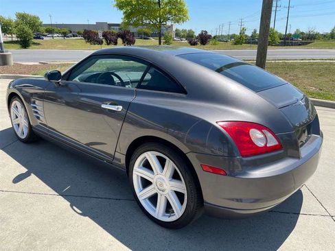 Used 2004 Chrysler Crossfire Coupe RWD image 5