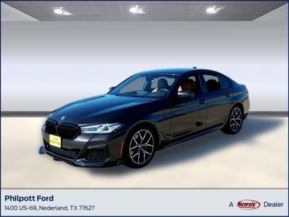 Used 2023 BMW 530i w/ M Sport Package
