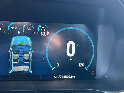 Certified 2022 Ford F150 Lariat w/ Equipment Group 502A High image 52