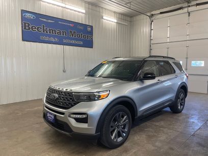 Used 2023 Ford Explorer XLT w/ Equipment Group 202A