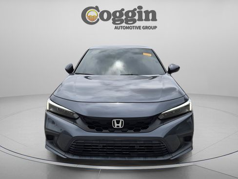 Certified 2023 Honda Civic LX image 9