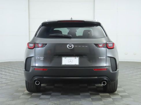 Used 2025 MAZDA CX-50 AWD 2.5 S w/ Cargo Package image 6