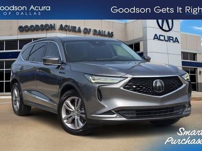 Certified 2022 Acura MDX FWD