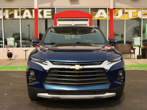 Used 2022 Chevrolet Blazer LT AWD/4WD image 2