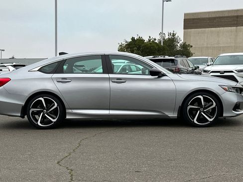 Used 2022 Honda Accord Sport Special Edition image 6