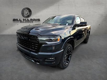 New 2026 RAM 1500 Limited