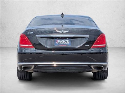 Used 2018 Genesis G90 5.0 Ultimate RWD image 4