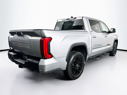 Used 2024 Toyota Tundra Limited w/ Nightshade Package image 9