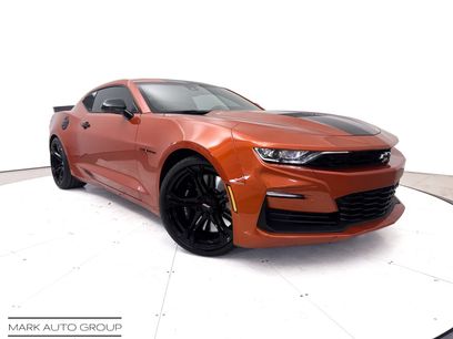 Used 2022 Chevrolet Camaro SS