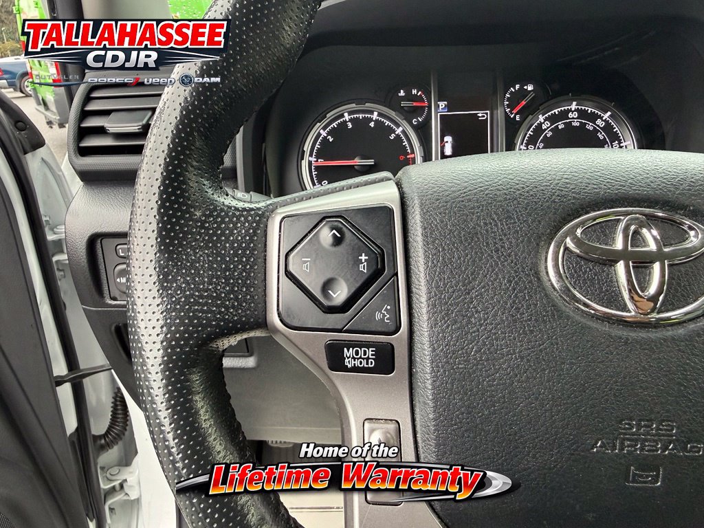 Used 2024 Toyota 4Runner Limited AWD/4WD image 24