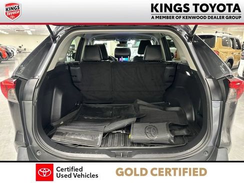 Certified 2024 Toyota RAV4 LE FWD image 22