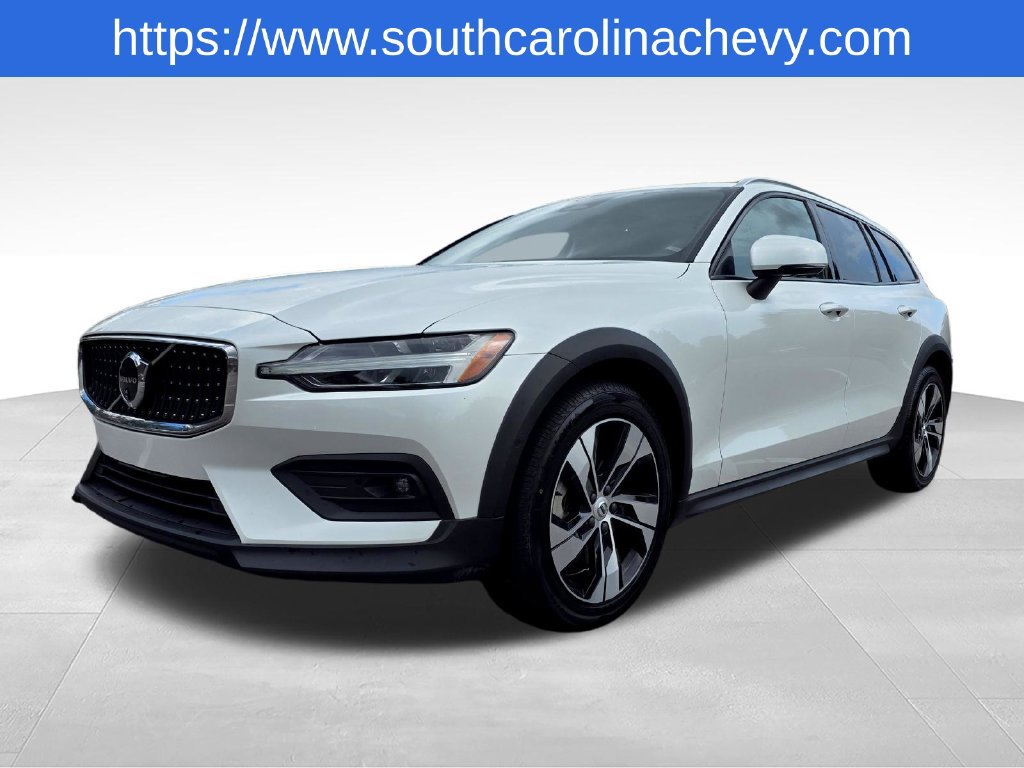 Used 2025 Volvo V60 B5 Cross Country Plus AWD/4WD image 38